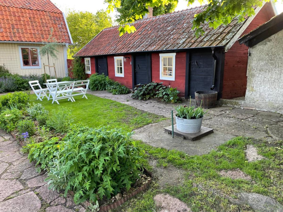 Oelandsgarden Villa Farjestaden Exterior photo